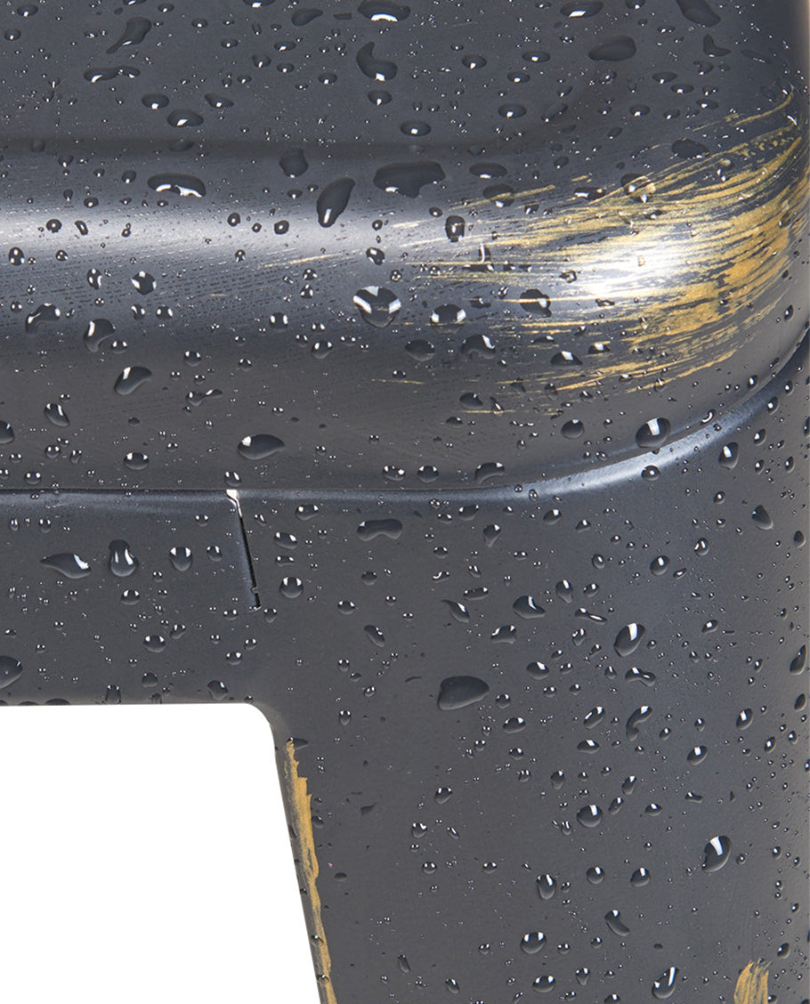 Eisen Barhocker Metall Farbauswahl Barstuhl Robust Und Zeitlos ++Industry Design++ Duhome 665D