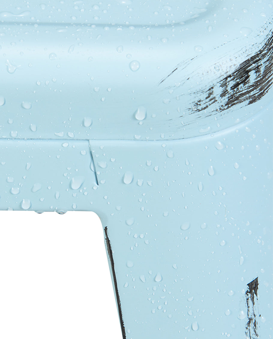 Eisen Barhocker Metall Farbauswahl Barstuhl Robust Und Zeitlos ++Industry Design++ Duhome 665D