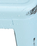 Load image into Gallery viewer, Eisen Barhocker Metall Farbauswahl Barstuhl Robust Und Zeitlos ++Industry Design++ Duhome 665D