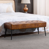 Load image into Gallery viewer, Duhome Sitzbank Polsterbank Schminkhocker Schminkbank edles Design 9130C