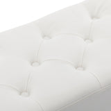 Load image into Gallery viewer, Duhome Sitzbank Polsterbank Schminkhocker Schminkbank edles Design 9130C