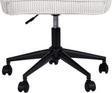 Load image into Gallery viewer, Duhome Drehstuhl aus Kordsamt