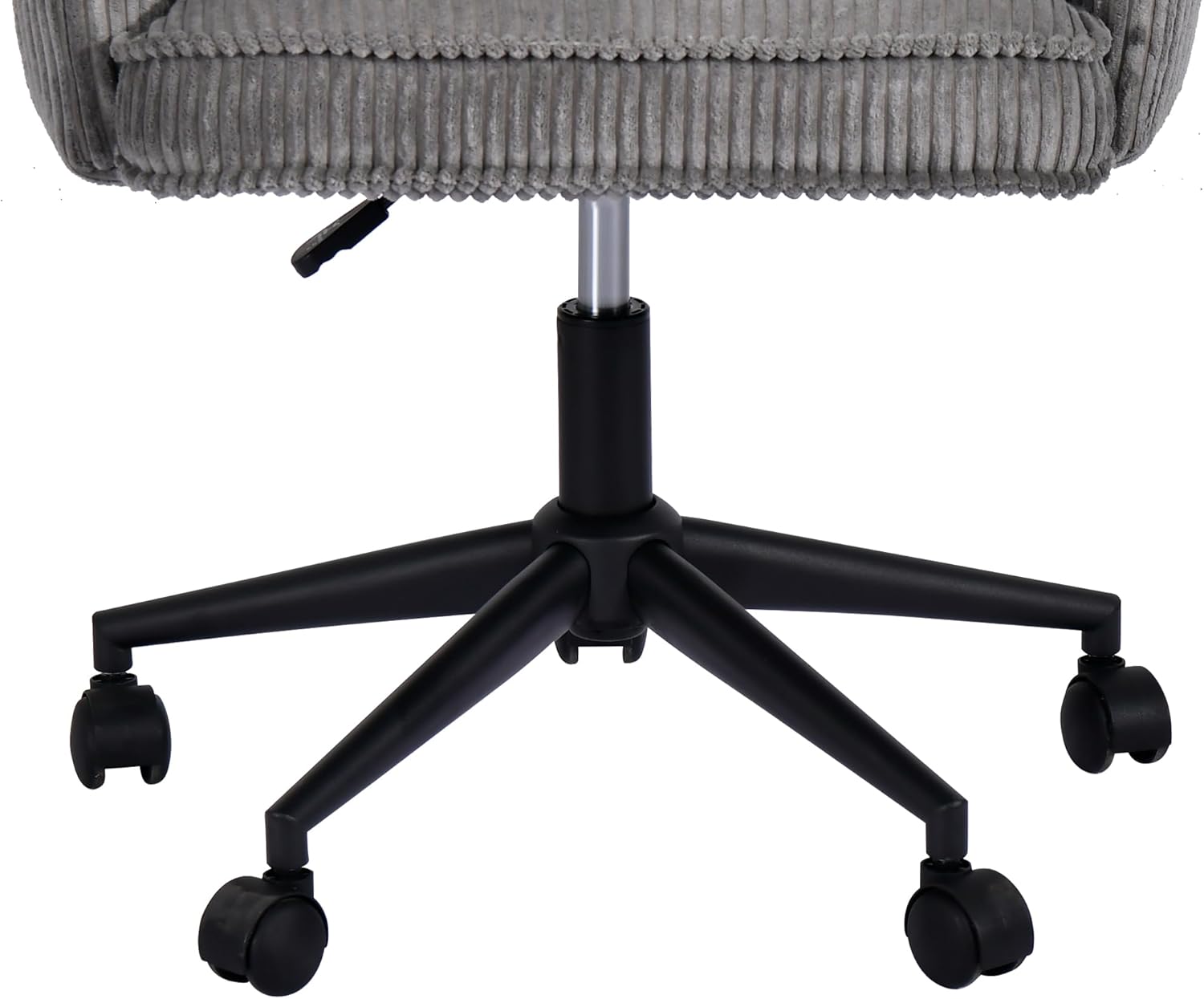 Duhome Drehstuhl aus Kordsamt