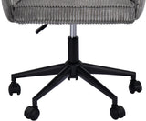 Load image into Gallery viewer, Duhome Drehstuhl aus Kordsamt