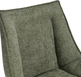 Load image into Gallery viewer, Duhome Esszimmerstuhl, Chenille-Stoff, 180° drehbar