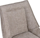 Load image into Gallery viewer, Duhome Esszimmerstuhl, Chenille-Stoff, 180° drehbar