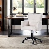 Load image into Gallery viewer, Duhome Drehstuhl aus Kordsamt