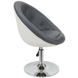 Load image into Gallery viewer, Sessel Farbenvielfalt höhenverstellbar Kunstleder Clubsessel Coctailsessel Loungesessel - TYP 509A