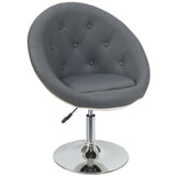 Load image into Gallery viewer, Sessel Farbenvielfalt höhenverstellbar Kunstleder Clubsessel Coctailsessel Loungesessel - TYP 509A