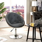 Load image into Gallery viewer, Sessel Farbenvielfalt höhenverstellbar Kunstleder Clubsessel Coctailsessel Loungesessel - TYP 509A