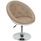 Load image into Gallery viewer, Sessel Farbenvielfalt höhenverstellbar Kunstleder Clubsessel Coctailsessel Loungesessel - TYP 509A