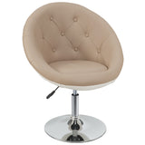 Load image into Gallery viewer, Sessel Farbenvielfalt höhenverstellbar Kunstleder Clubsessel Coctailsessel Loungesessel - TYP 509A