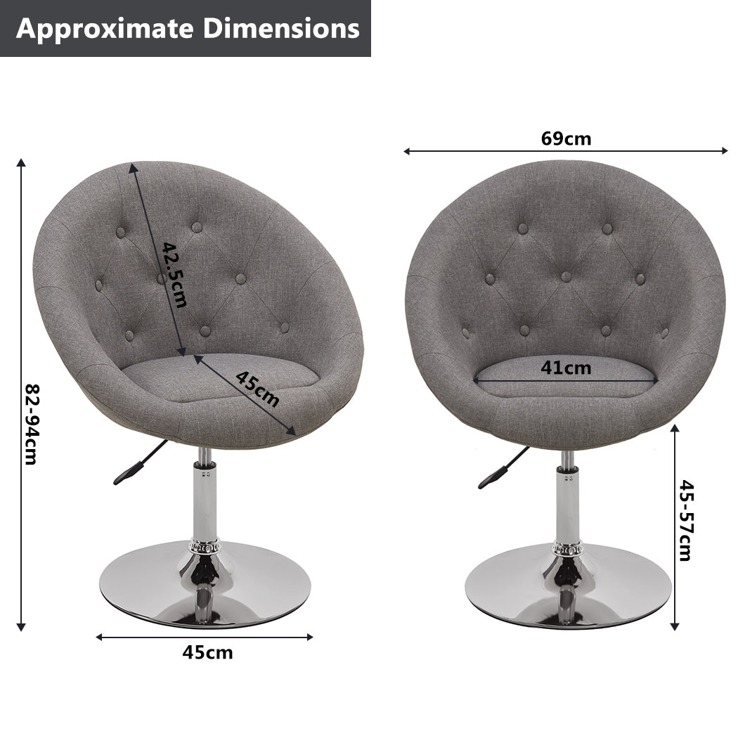 Sessel Farbenvielfalt höhenverstellbar Kunstleder Clubsessel Coctailsessel Loungesessel - TYP 509A