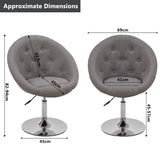 Load image into Gallery viewer, Sessel Farbenvielfalt höhenverstellbar Kunstleder Clubsessel Coctailsessel Loungesessel - TYP 509A