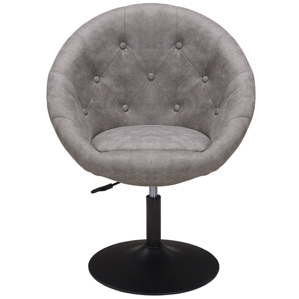 Sessel Farbenvielfalt höhenverstellbar Kunstleder Clubsessel Coctailsessel Loungesessel - TYP 509A