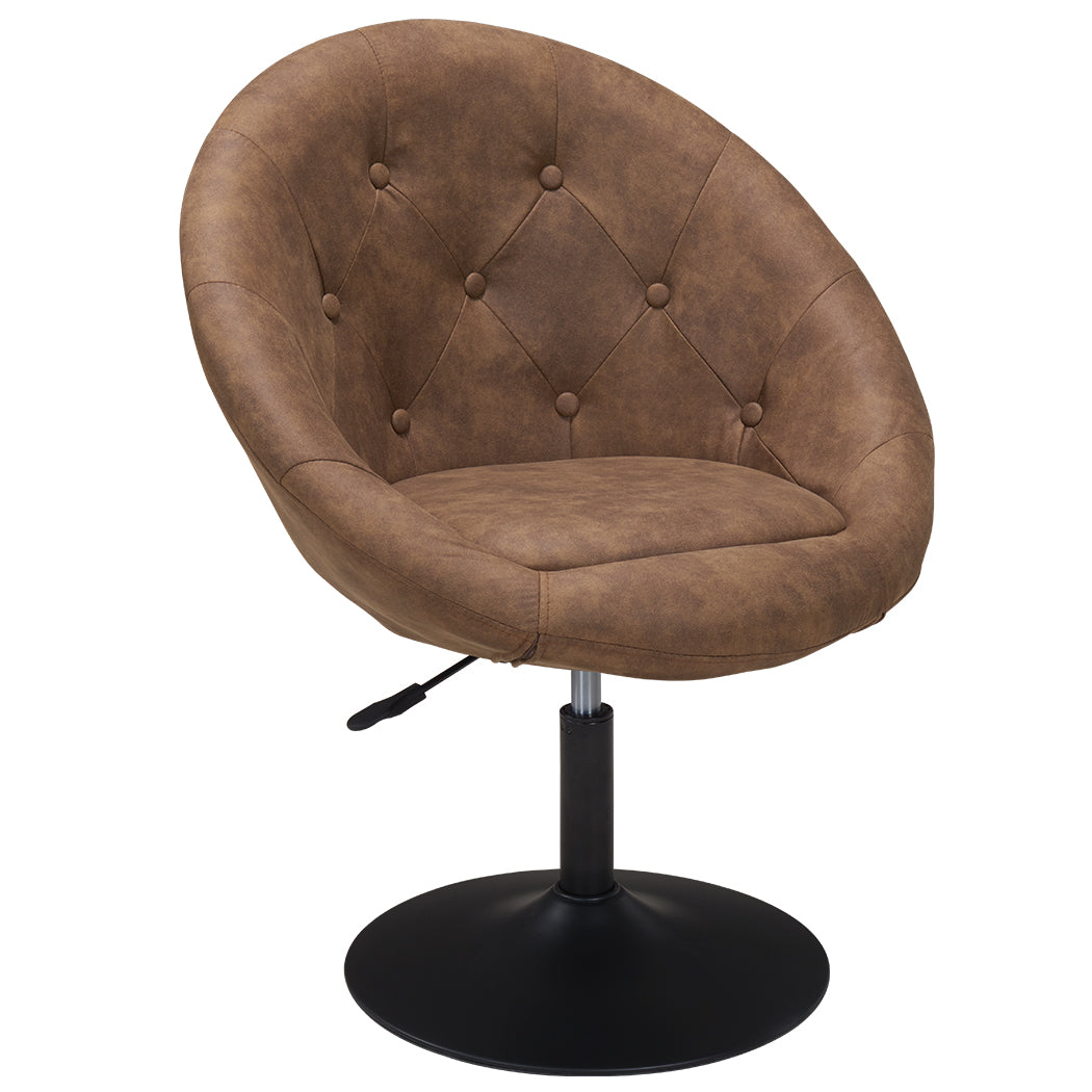 Sessel Farbenvielfalt höhenverstellbar Kunstleder Clubsessel Coctailsessel Loungesessel - TYP 509A