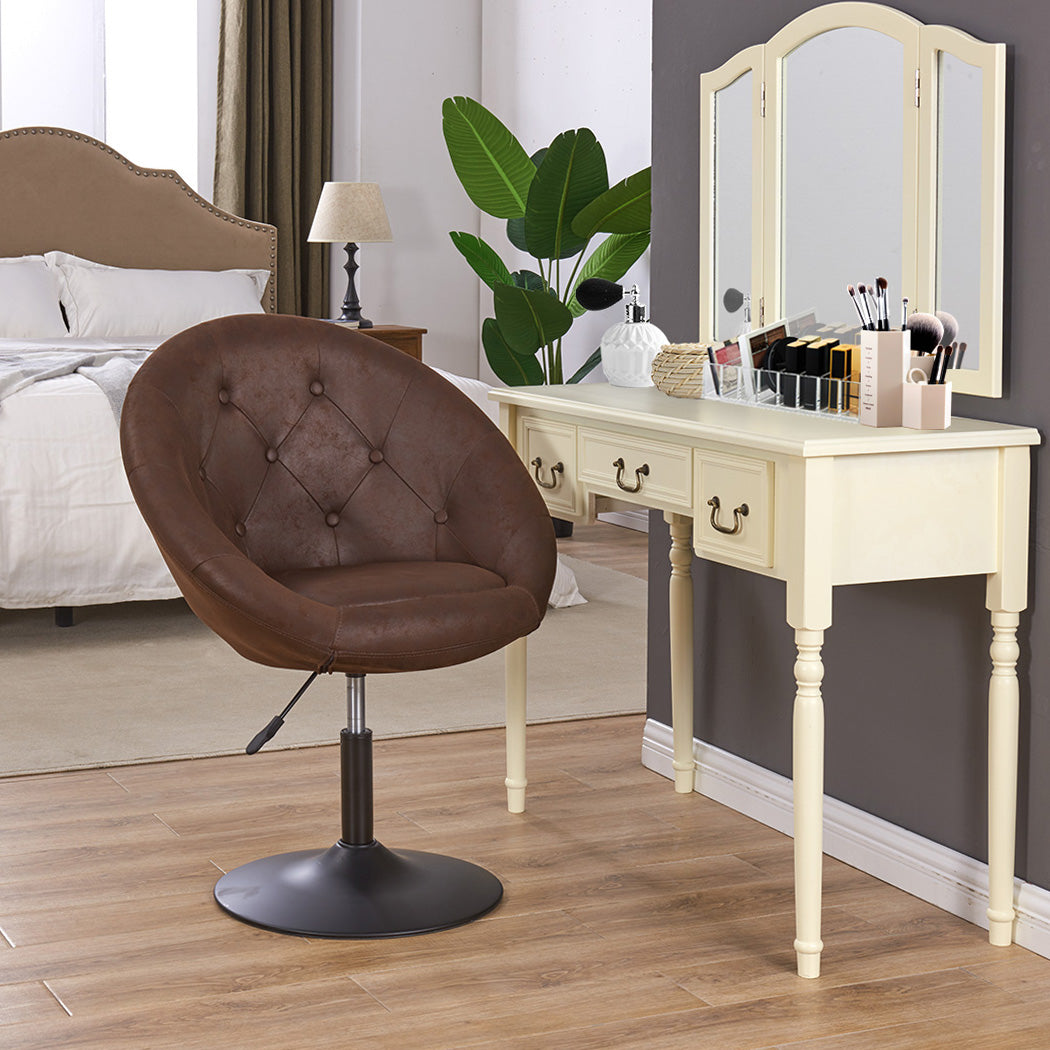 Sessel Farbenvielfalt höhenverstellbar Kunstleder Clubsessel Coctailsessel Loungesessel - TYP 509A