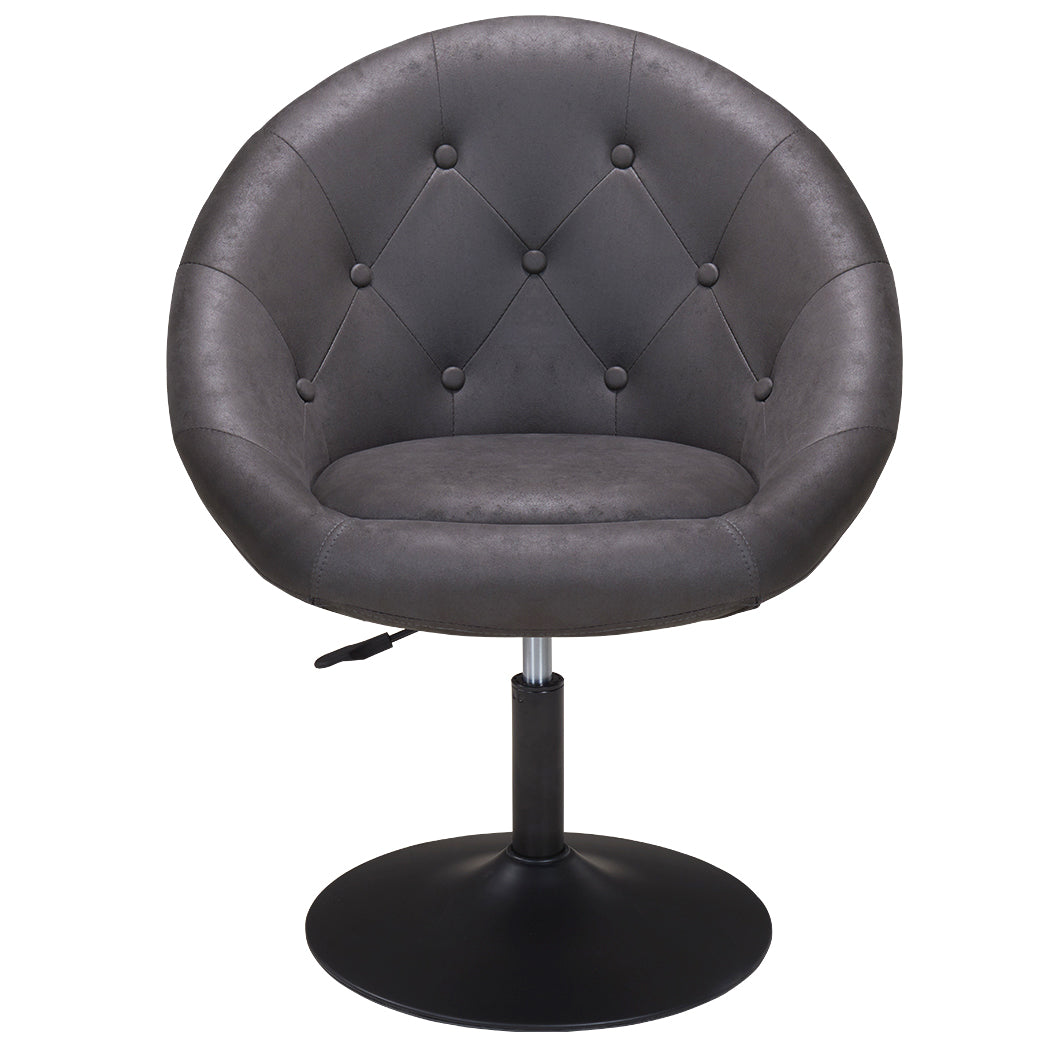 Sessel Farbenvielfalt höhenverstellbar Kunstleder Clubsessel Coctailsessel Loungesessel - TYP 509A