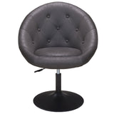 Load image into Gallery viewer, Sessel Farbenvielfalt höhenverstellbar Kunstleder Clubsessel Coctailsessel Loungesessel - TYP 509A