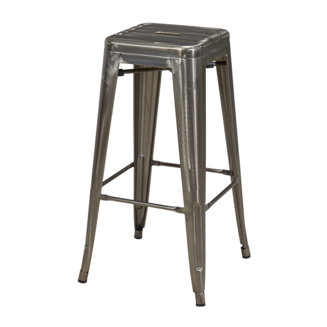 Eisen Barhocker Metall Farbauswahl Barstuhl Robust Und Zeitlos ++Industry Design++ Duhome 665D