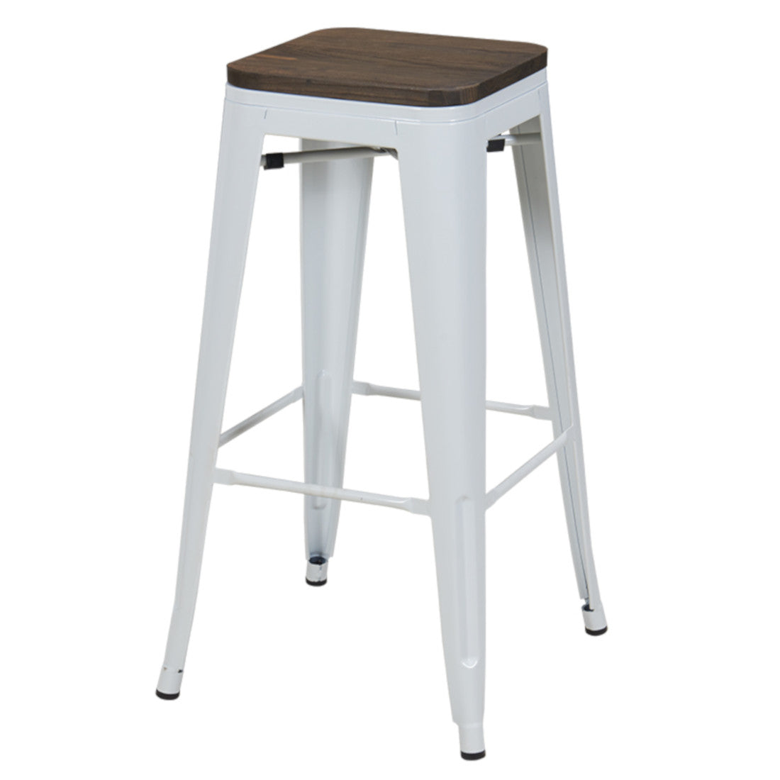 Eisen Barhocker Metall Farbauswahl Barstuhl Robust Und Zeitlos ++Industry Design++ Duhome 665D