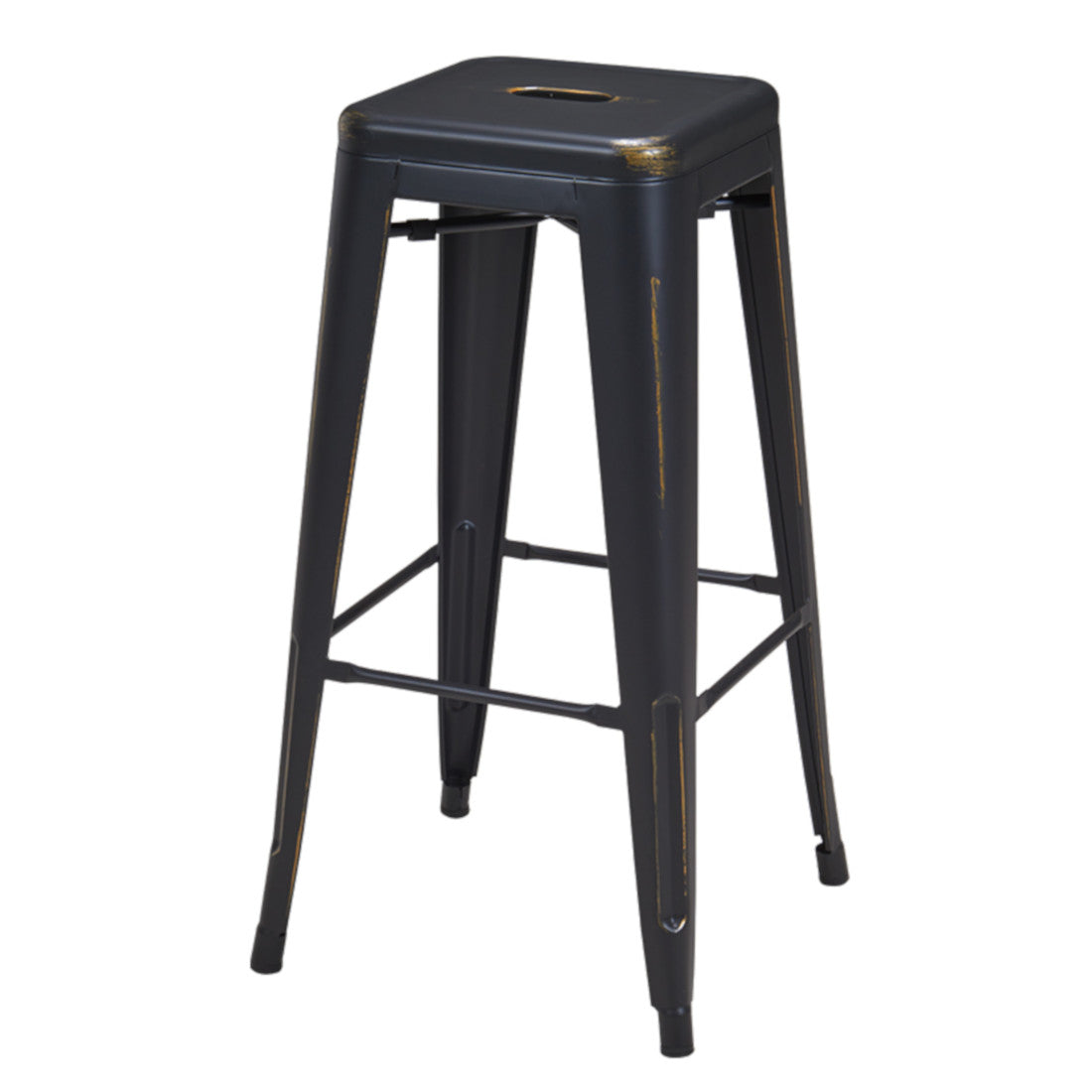 Eisen Barhocker Metall Farbauswahl Barstuhl Robust Und Zeitlos ++Industry Design++ Duhome 665D