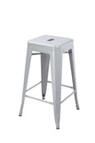 Load image into Gallery viewer, Eisen Barhocker Metall Farbauswahl Barstuhl Robust Und Zeitlos ++Industry Design++ Duhome 665D