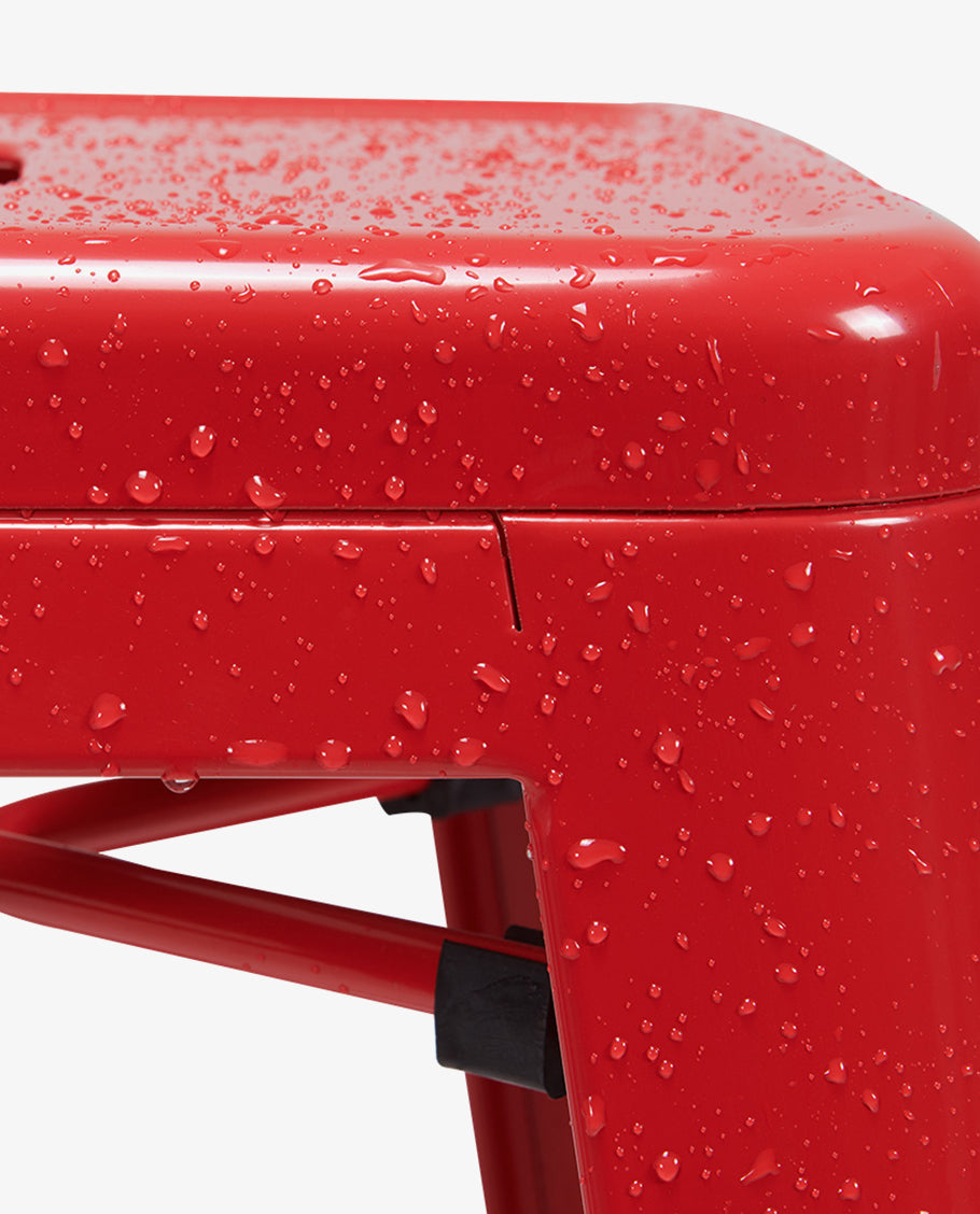 Eisen Barhocker Metall Farbauswahl Barstuhl Robust Und Zeitlos ++Industry Design++ Duhome 665D