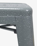 Load image into Gallery viewer, Eisen Barhocker Metall Farbauswahl Barstuhl Robust Und Zeitlos ++Industry Design++ Duhome 665D