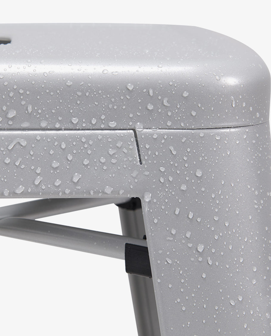 Eisen Barhocker Metall Farbauswahl Barstuhl Robust Und Zeitlos ++Industry Design++ Duhome 665D