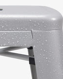 Load image into Gallery viewer, Eisen Barhocker Metall Farbauswahl Barstuhl Robust Und Zeitlos ++Industry Design++ Duhome 665D