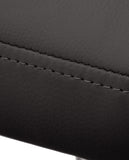 Load image into Gallery viewer, Duhome Barhocker 2x Barstuhl Kunstleder oder Stoff Tresenhocker Bar Sessel gut gepolstert höhenverstellbar mit Lehne eckig 451Y