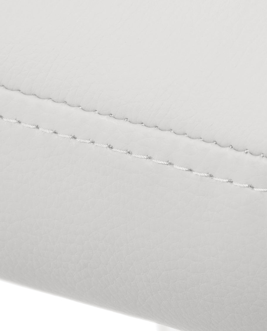 Duhome Barhocker 2x Barstuhl Kunstleder oder Stoff Tresenhocker Bar Sessel gut gepolstert höhenverstellbar mit Lehne eckig 451Y