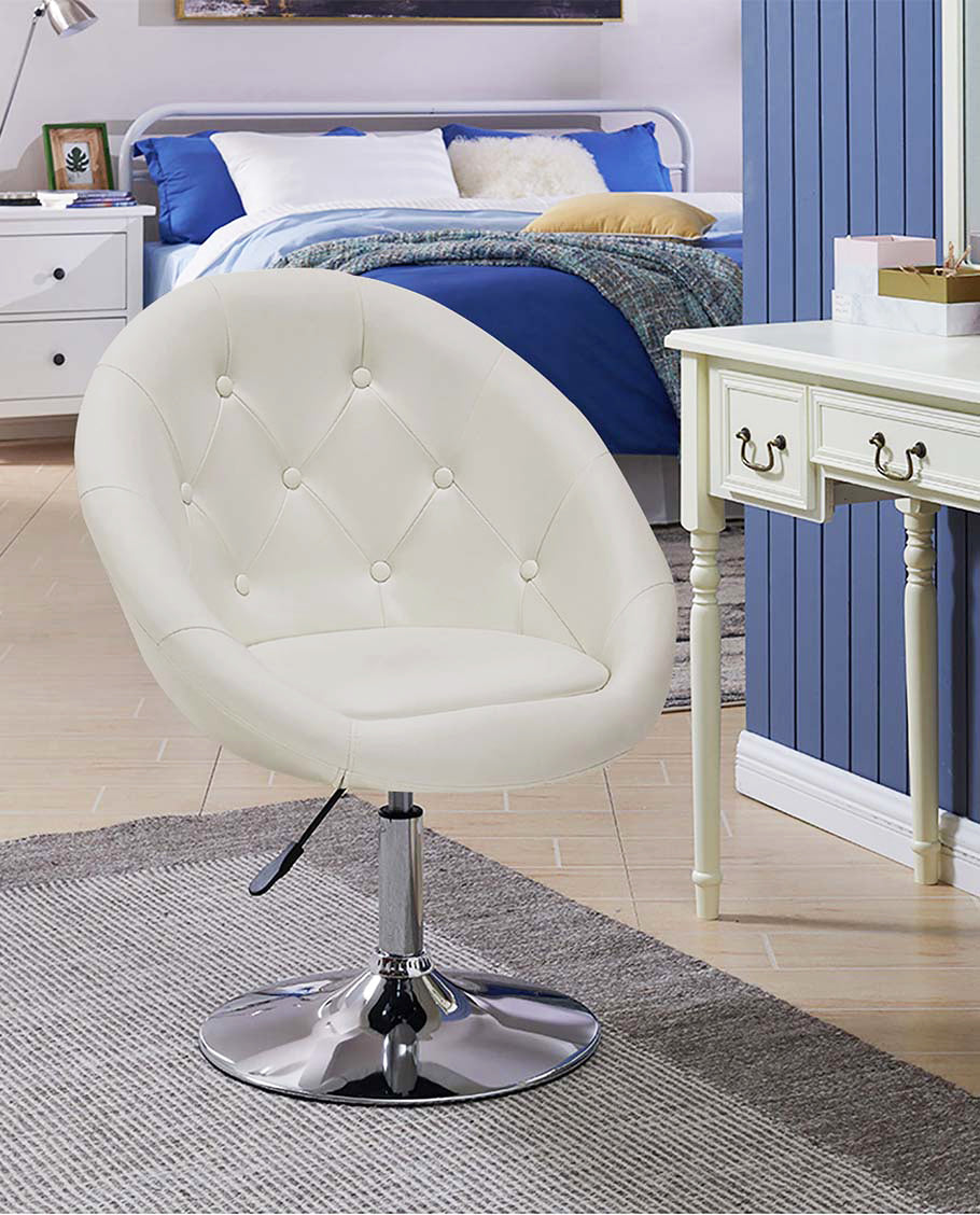 Sessel Farbenvielfalt höhenverstellbar Kunstleder Clubsessel Coctailsessel Loungesessel - TYP 509A