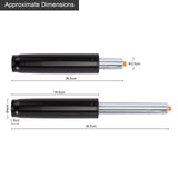 Load image into Gallery viewer, Duhome Gasdruckfeder Gasfeder Gas lift Höhenverstellung für Stühle bis 180 kg Größenauswahl
