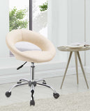 Load image into Gallery viewer, Rollhocker / STUHL in 3 Farben, mit Lehne ,Praxishocker Drehhocker TYP 171XF Hocker