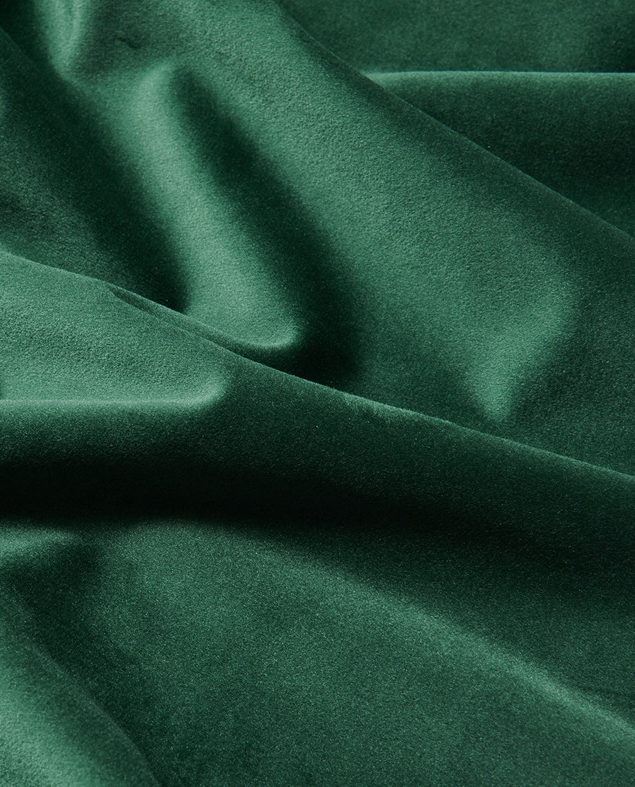 Esszimmerstuhl aus Stoff (Samt) Farbauswahl Retro Design Armlehnstuhl Stuhl mit Rückenlehne Sessel Metallbeine Duhome 8058