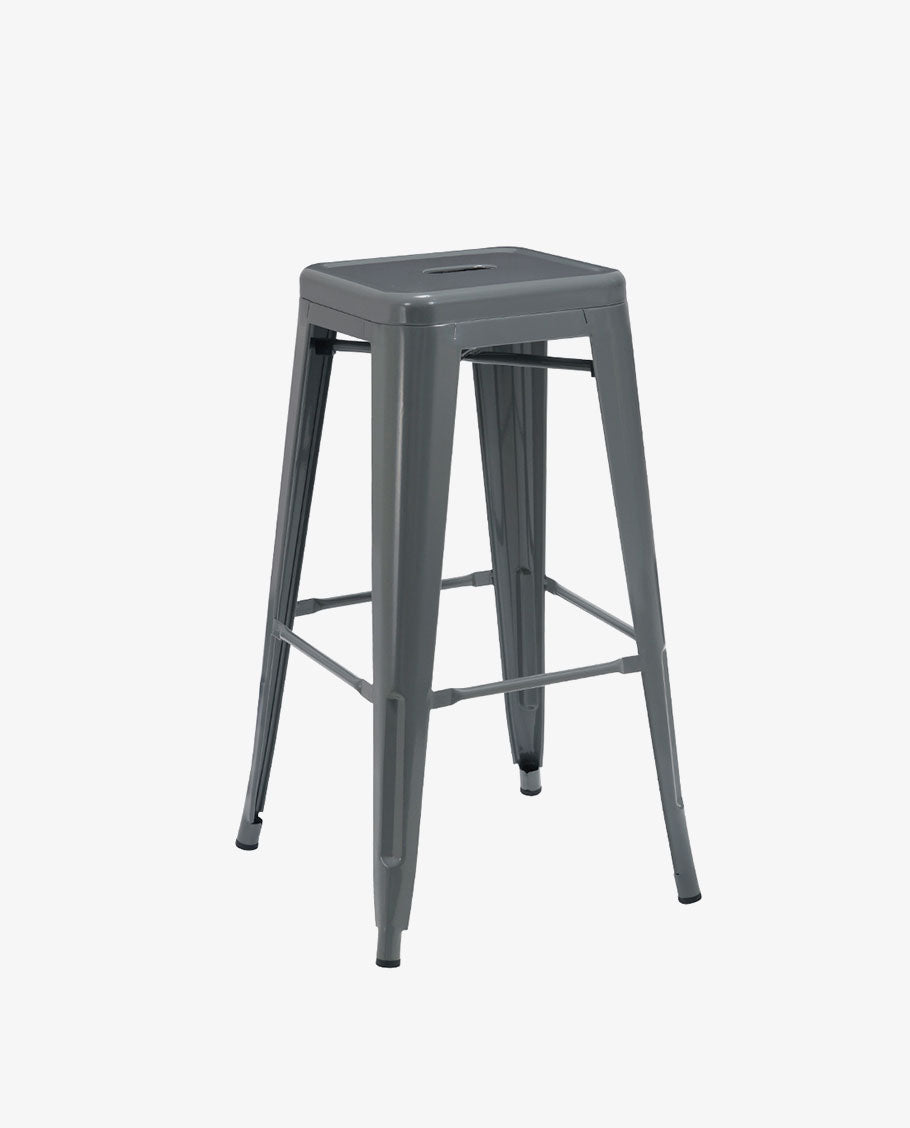 Eisen Barhocker Metall Farbauswahl Barstuhl Robust Und Zeitlos ++Industry Design++ Duhome 665D