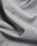 Load image into Gallery viewer, 2er Set Esszimmerstuhl aus Stoff Samt Farbauswahl Stuhl Retro Design Polsterstuhl mit Rückenlehne Metallbeine Duhome 8043B