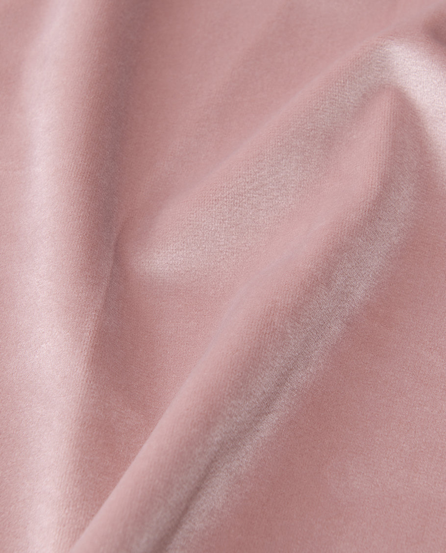 Duhome Sessel aus Stoff Samt Polstersessel Retro Design Polsterstuhl Metallgestell gold 8057C