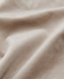 Load image into Gallery viewer, 2er Set Esszimmerstuhl aus Stoff Samt Farbauswahl Stuhl Retro Design Polsterstuhl mit Rückenlehne Metallbeine Duhome 8043B