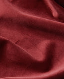 Load image into Gallery viewer, 2er Set Esszimmerstuhl aus Stoff Samt Farbauswahl Stuhl Retro Design Polsterstuhl mit Rückenlehne Metallbeine Duhome 8043B