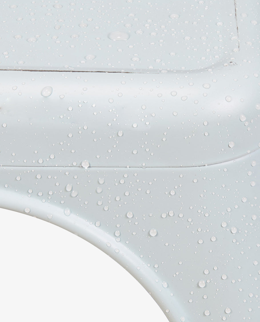 1x Esszimmerstuhl / Stuhl aus Metall / Eisen Farbauswahl Küchenstuhl Stapelbar, Robust & Zeitlos Duhome 666