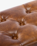 Load image into Gallery viewer, Duhome Sitzbank Polsterbank Schminkhocker Schminkbank edles Design 9130C