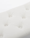 Load image into Gallery viewer, Duhome Sitzbank Polsterbank Schminkhocker Schminkbank edles Design 9130C