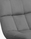 Load image into Gallery viewer, Duhome Sessel Stuhl Gestell Golden gesteppt Lounge Sessel Polsterstuhl Lehnstuhl 8098