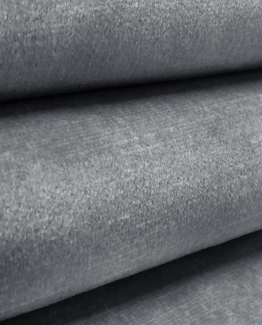 Duhome Esszimmerstuhl aus Samtstoff im Vintage Design Polsterstuhl Metallbeine 8043B-Vintage