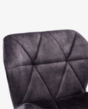 Load image into Gallery viewer, Duhome 2er Set Esszimmerstuhl Küchenstuhl Metallbeine Konferenzstuhl Besucherstuhl Retro 622J Vintage