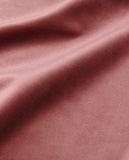 Load image into Gallery viewer, 2er Set Esszimmerstuhl aus Stoff Samt Stuhl Retro Design Polsterstuhl mit Rückenlehne Metallbeine Farbauswahl Duhome 8066