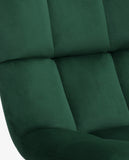 Load image into Gallery viewer, Duhome Sessel Stuhl Gestell Golden gesteppt Lounge Sessel Polsterstuhl Lehnstuhl 8098